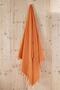 Orange Peshtemal - Soft Colored Peshtemal - Highly Absorbent and Quick-Drying - 3