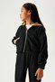 Bg Store Girl's Navy Blue Tracksuit Top 23Fw0Tj4421 - 2