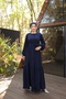 Ankanoor Navy Blue Hidden Patch Ferace Anka 255020