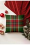 Christmas Themed Throw Pillow Cover / Christmas - Christmas Cushion Cover (Double-Sided Printed - Hidden Zipper)