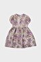 Bg Store Girl's Print Dress 23Fw0Tj4918 - 6