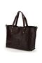Shopper Tasche Leder 43 cm - 4