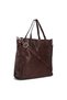 Shopper Tasche Leder 36 cm - 4