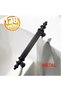 12,8cm-(128mm)-Aluminum Metal Pipe Handle Handle Cabinet Drawer Furniture Kitchen Child Handle Bathroom-Stk720
