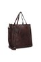 Shopper Tasche Leder 36 cm - 2