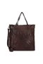 Shopper Tasche Leder 36 cm