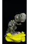 Minikbahcem Flexi Movable Toy T-rex Dinosaur - 4
