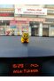 Lion Tiny Lion Patterned Rearview Mirror - Adornment Cute Automobile Accessory - 2