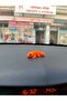Car Accessory, Rearview Mirror Accessory, Rearview Mirror Ornament, Cute Gecko, Tiny Gecko - 3