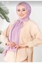 Harem Scarfs Amor Şal Mor - 2