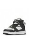 Unisex Girls Boys High Top Basket Velcro 4 Seasons Winter Children's Anatomical Sports Shoes - 2
