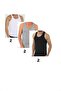 Pack of 6 Mixed Color Men's Sneakers