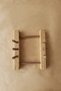 - Pine Wood Wood Cutting Board Stand (for 2 Boards) - 2