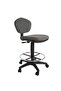 Sandra 1210DK Task Chair Grey