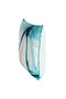 Sail Patterned Square Decorative Pillow - 4