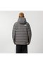 Aconcagua 3 Hoodie Men's Gray Hooded Coat - 3