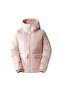 Gotham Women's Pink Hooded Coat - 4