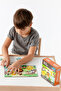 Montessori Forest Animals Wooden 40 Piece Puzzle/ Ages 1+/ Educational, Learning, and Safe Children's Toy - 4