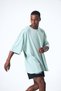 Oversize “Rules” Printed Back Fabric - 5