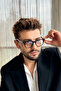 Bh 21680m 03 Men's Blue Light Protected Glasses - 3