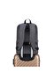 Bp-Wtx204G15.6" Wtxpro Waterproof Fabric Zipper Backpack+Wireless Mouse - 4