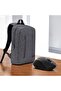 Bp-Wtx204G15.6" Wtxpro Waterproof Fabric Zipper Backpack+Wireless Mouse