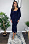 Women's Skirt Flounced Sequins Sequins Evening Dress Nbemp2336
