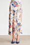 Beige Bloody Skirt - 24Y1611 - 3