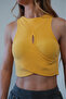NTB Cleavage Rip Top أحمر - 2