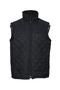 Black Color Diamond Stitched Sports Model Inflatable Vest - 8
