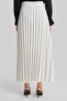 White Skirt - 24Yd2502 Model - 6