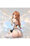 Anime Girl Sticker laptop, car, motorcycle sticker