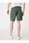 Seahorse Printed Shorts - 4