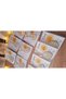 Sun Card Papatya Keychain Birthday Mevlüt Baby Babyshower Gifts 10 Pieces - 3