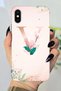 جراب سيليكون مطبوع عالي الدقة متوافق مع هاتف Apple iPhone Xs