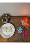 Gingerbread Cookie Man & Cookie Woman - مجموعة قوالب البسكويت (قطعتان) - 3