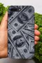 Apple iPhone 7 Plus Compatible Money Pattern Hd Printed Silicone Case