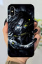 Apple iPhone XS Compatible Anime Patterned Hd Printed Silicone Case