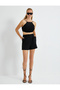 Crop Athlete Halter Collar - 2