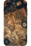 Apple iPhone 8 Plus Compatible Hd+ Printed Antique Map Patterned Silicone Case - 2