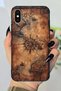Apple iPhone XS Max Compatible Hd+ Printed Mcqueen Patterned Silicone Case