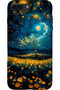 Apple iPhone 8 Plus Compatible Painting Patterned Hd Printed Silicone Case - 2