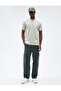 Judge Collar T-Shirt Slim Fit Buttoned Short Sleeve Piping - 2