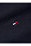 Women's Hooded Neck Regular Fit Cotton Long Sleeve Blue Sweatshirt Ww0Ww41245-Dw5 - 3