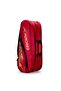 Cosmogear Badminton Kit-Bag (Red) | Double Zipper| Bag with Front Zipper Pocket - 2