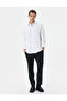 Classic Shirt Basic Buttoned Long Sleeve - 2