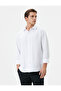 Classic Shirt Basic Buttoned Long Sleeve