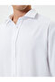 Classic Shirt Basic Buttoned Long Sleeve - 5