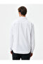 Classic Shirt Basic Buttoned Long Sleeve - 4