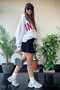 Tracksuit Skirt - 5